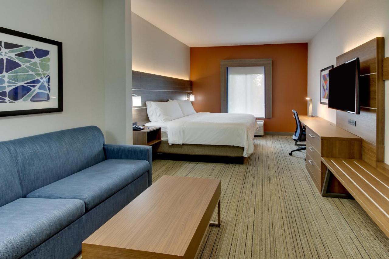 Holiday Inn Express Hotel & Suites - Atlanta/Emory University Area By Ihg Decatur Exterior photo
