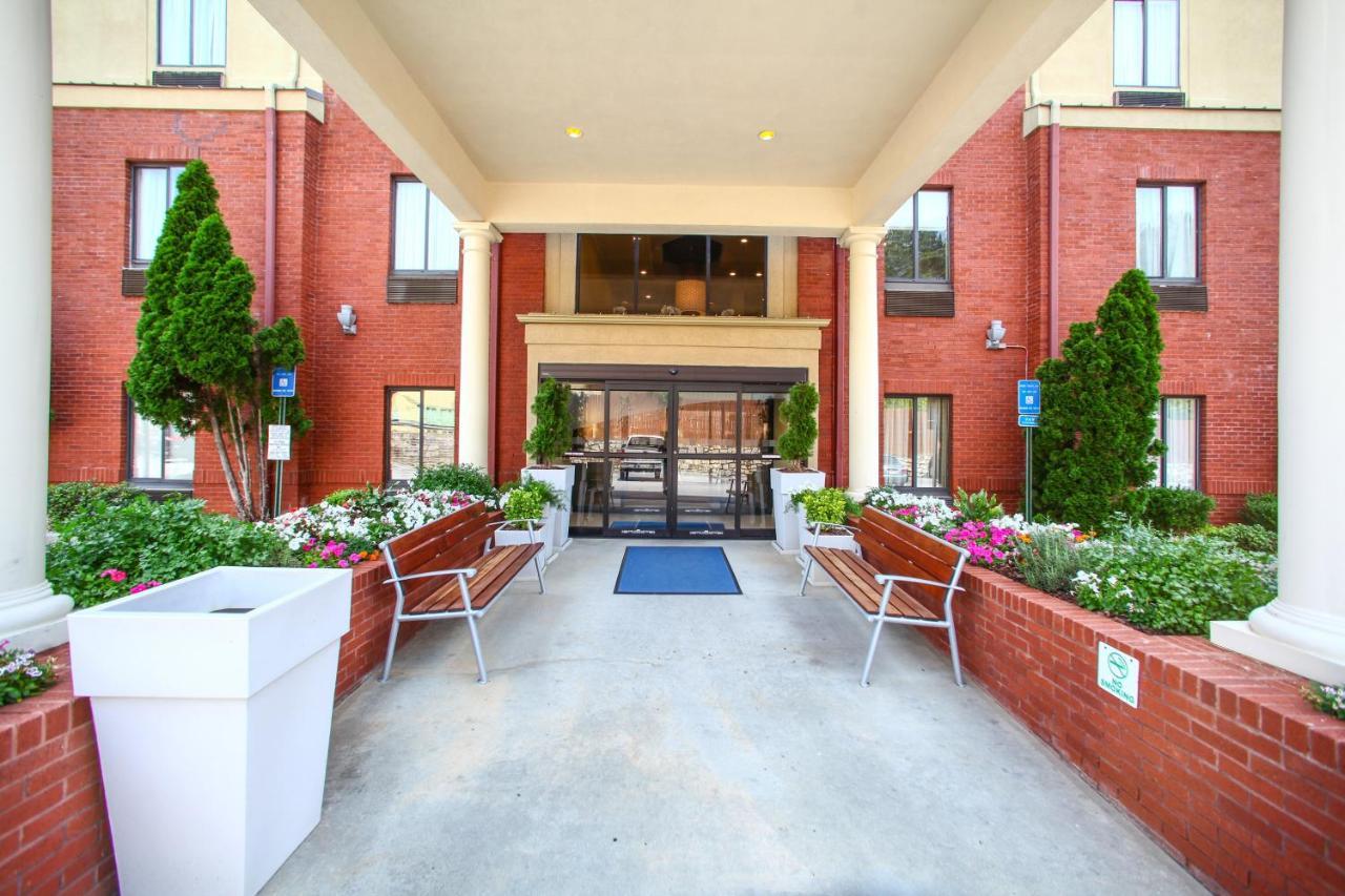 Holiday Inn Express Hotel & Suites - Atlanta/Emory University Area By Ihg Decatur Exterior photo