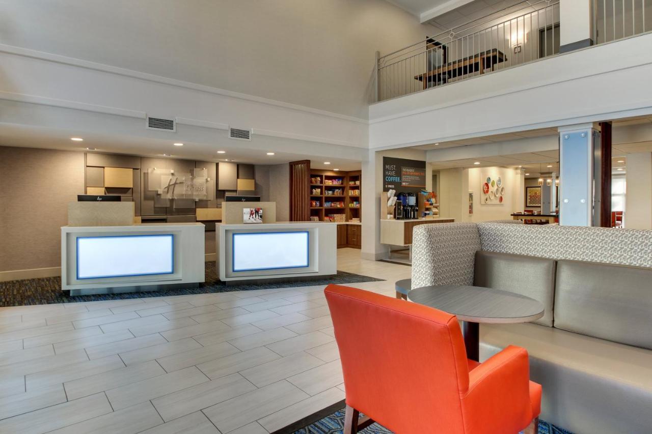 Holiday Inn Express Hotel & Suites - Atlanta/Emory University Area By Ihg Decatur Exterior photo