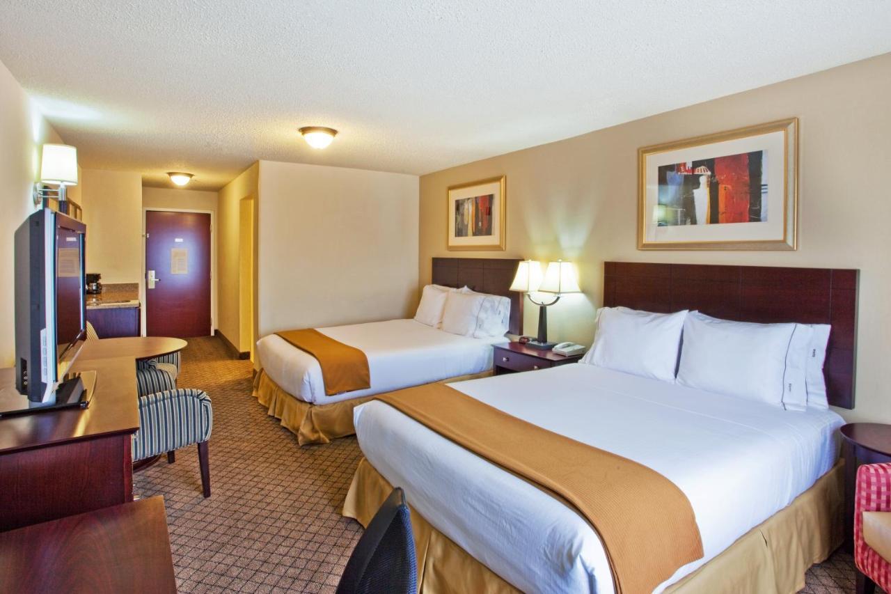 Holiday Inn Express Hotel & Suites - Atlanta/Emory University Area By Ihg Decatur Exterior photo
