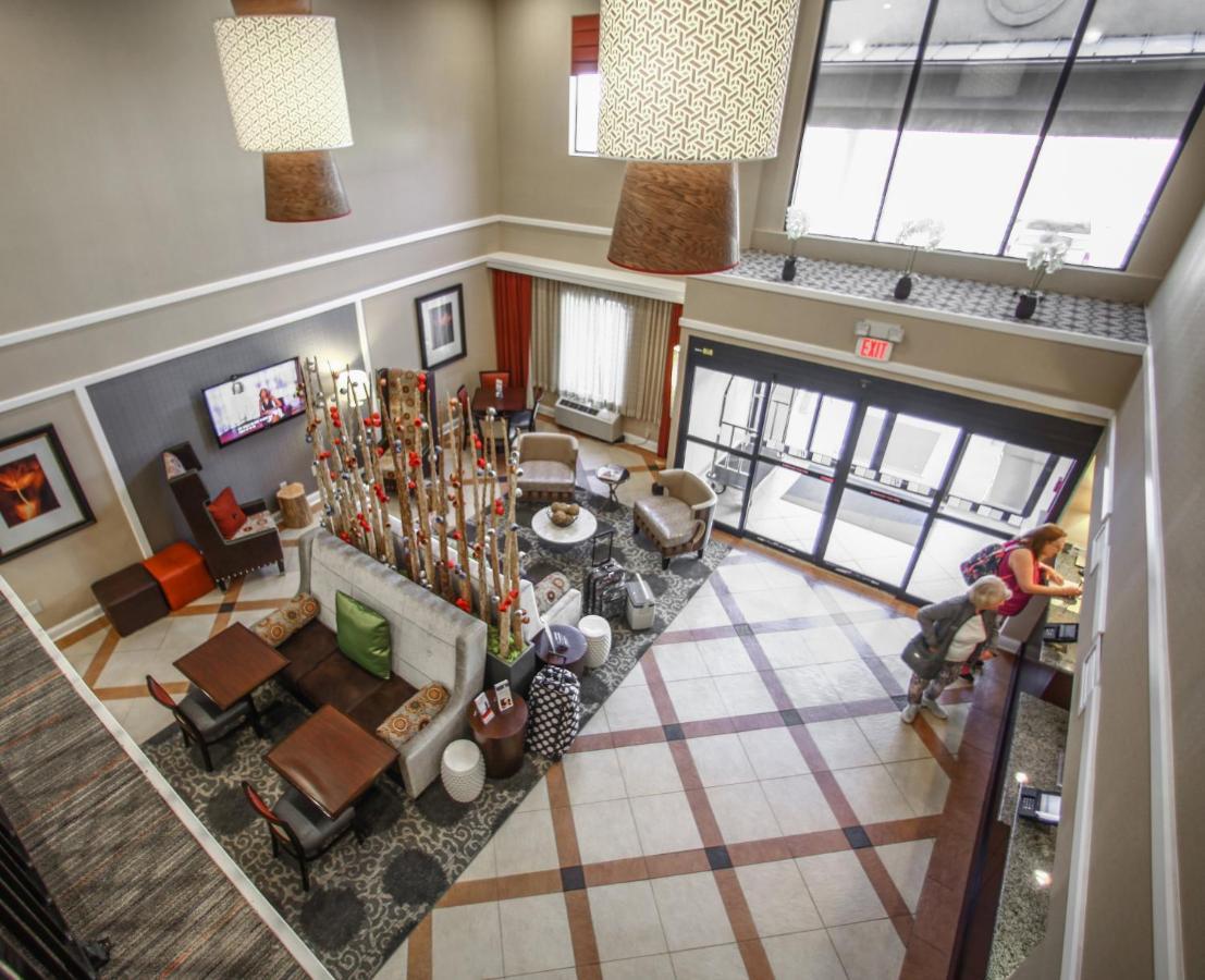 Holiday Inn Express Hotel & Suites - Atlanta/Emory University Area By Ihg Decatur Exterior photo