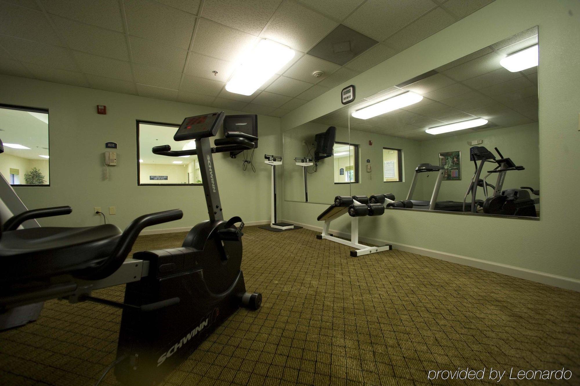 Holiday Inn Express Hotel & Suites - Atlanta/Emory University Area By Ihg Decatur Facilities photo
